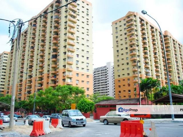 Condominium for sale in Country Heights Damansara, Kuala Lumpur