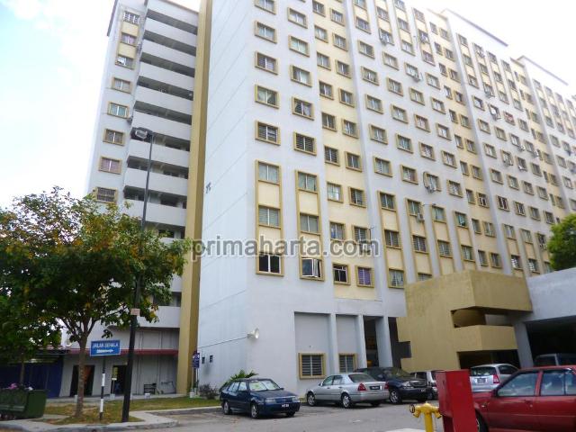 Apartment for rent in Georgetown, Penang