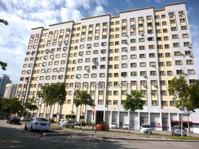 Apartment for rent in Georgetown, Penang