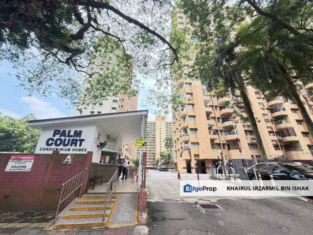 Condominium for sale in Country Heights Damansara, Kuala Lumpur
