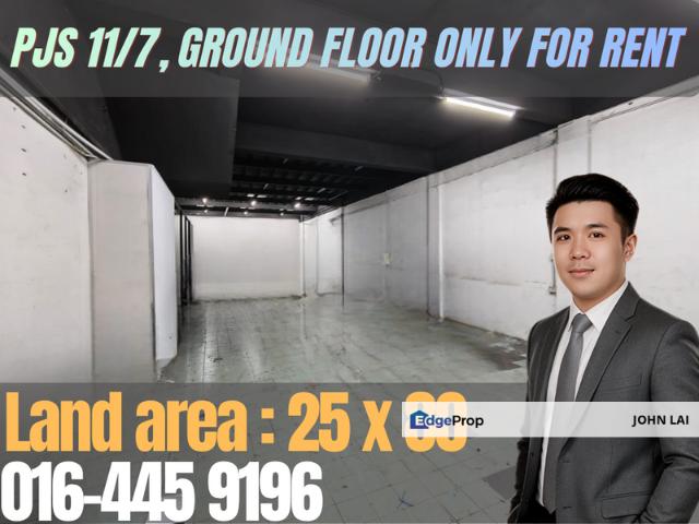 Warehouse for rent in Country Heights Damansara, Kuala Lumpur