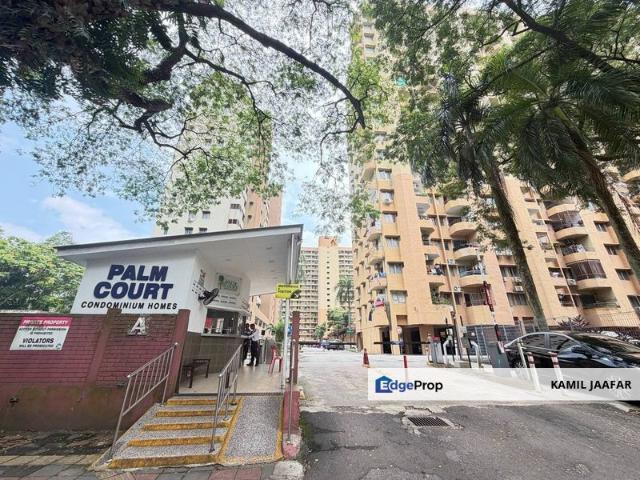 Condominium for sale in Country Heights Damansara, Kuala Lumpur