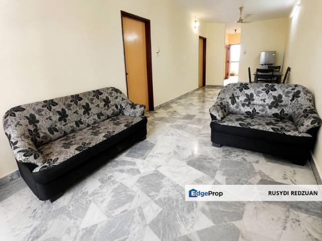 Condominium for sale in Brickfields, Kuala Lumpur