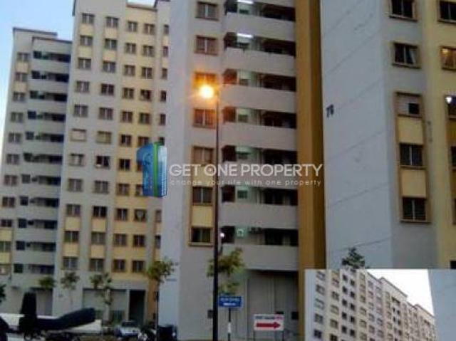 Apartment for rent in Georgetown, Penang