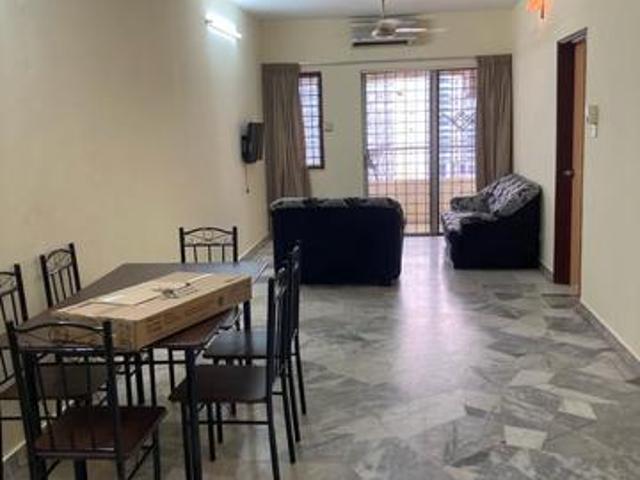 Apartment for sale in Brickfields, Kuala Lumpur