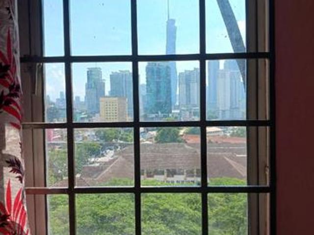 Condominium for sale in Brickfields, Kuala Lumpur