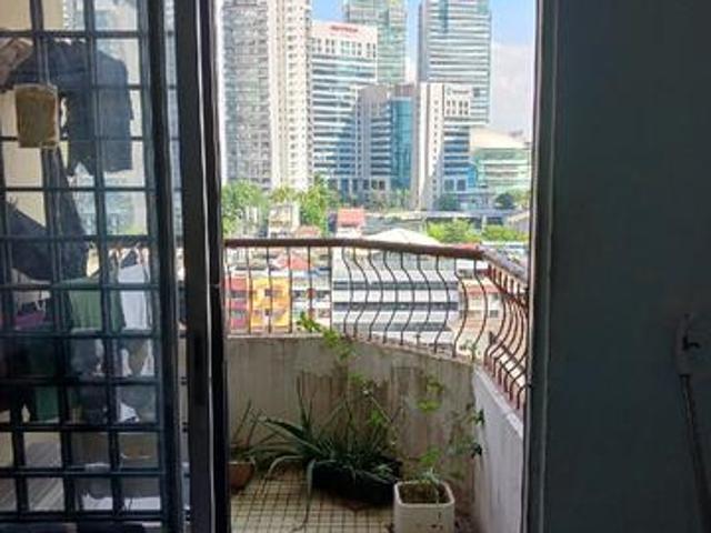 Condominium for sale in Brickfields, Kuala Lumpur