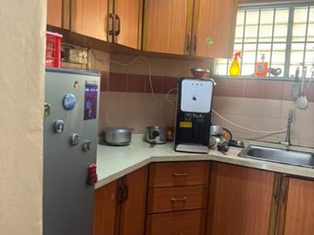 Condominium for rent in Brickfields, Kuala Lumpur