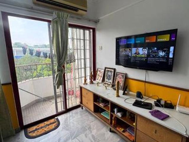 Apartment for sale in Brickfields, Kuala Lumpur