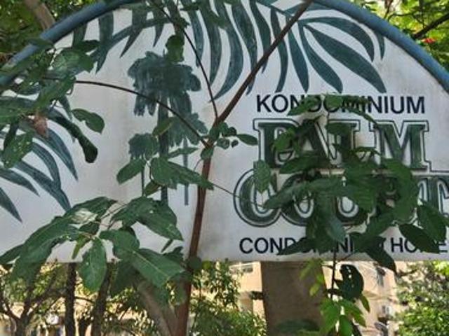 Condominium for rent in Brickfields, Kuala Lumpur