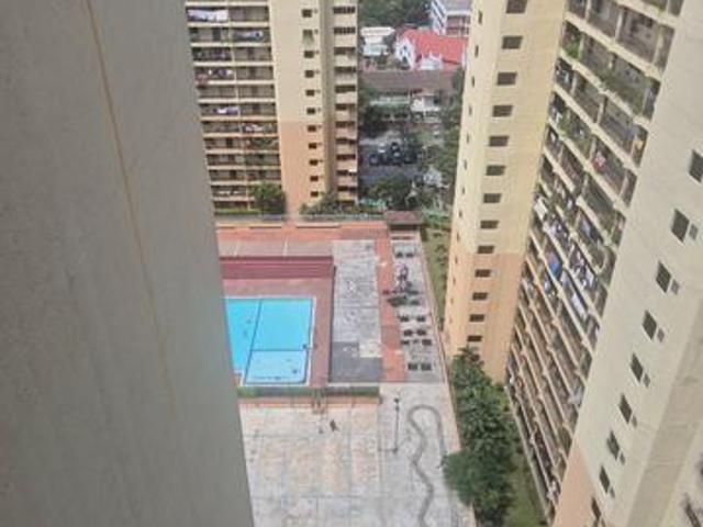 Condominium for rent in Brickfields
