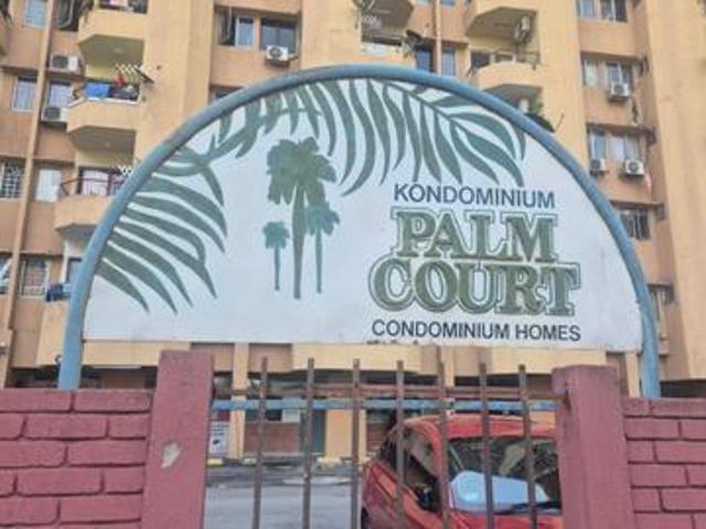 Condominium for rent in Brickfields, Kuala Lumpur