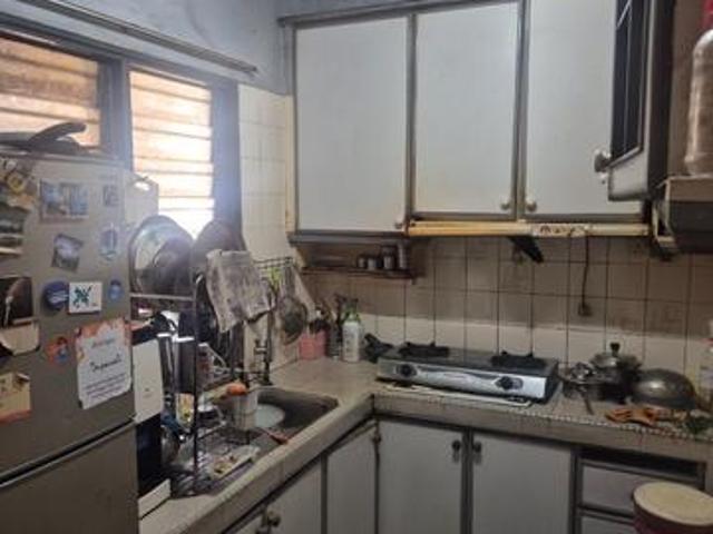 Condominium for sale in Brickfields, Kuala Lumpur