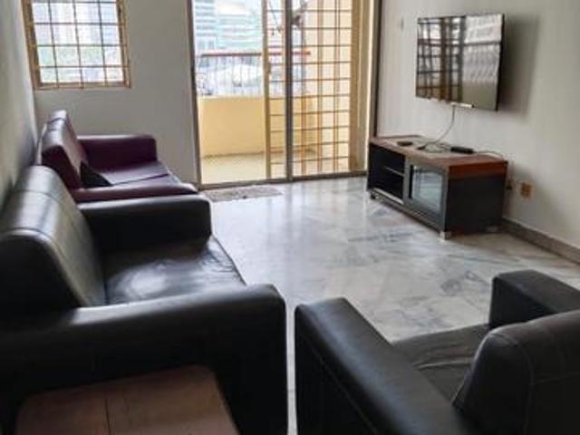 Condominium for sale in Brickfields, Kuala Lumpur