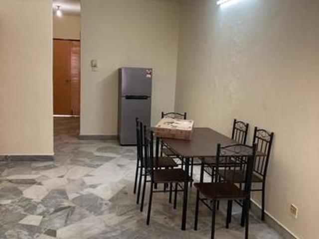 Condominium for sale in Brickfields, Kuala Lumpur