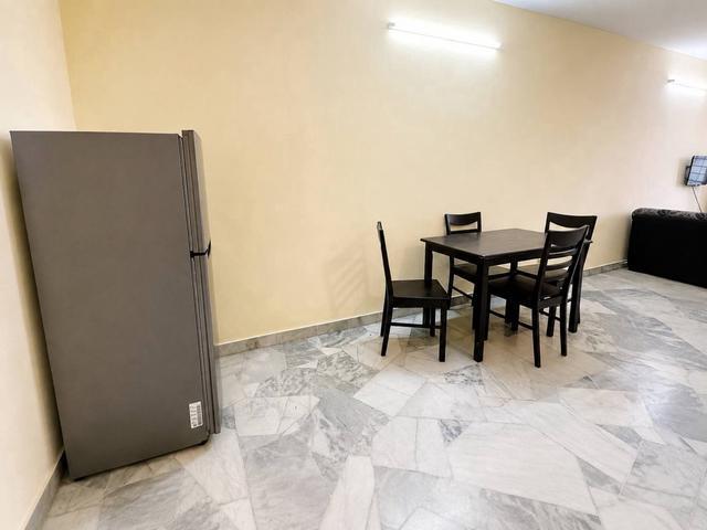 Apartment for sale in Brickfields, Kuala Lumpur