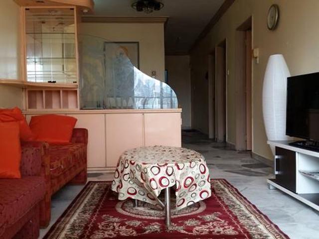 Condominium for sale in Brickfields, Kuala Lumpur