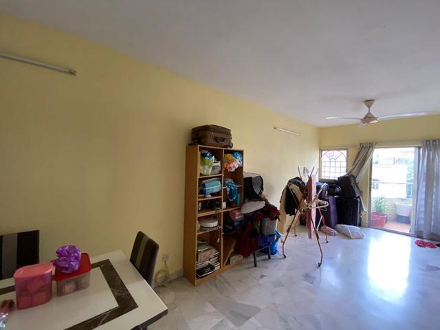 Condominium for sale in Brickfields, Kuala Lumpur