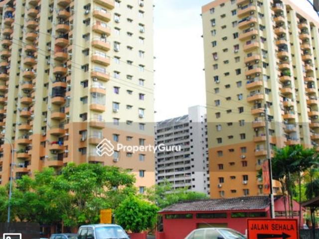Apartment for rent in Country Heights Damansara, Kuala Lumpur