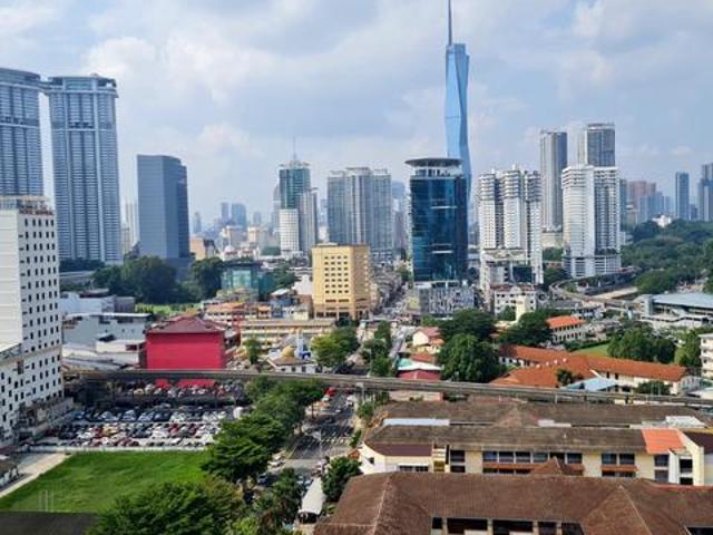 Condominium for sale in Brickfields, Kuala Lumpur