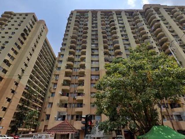 Condominium for sale in Brickfields, Kuala Lumpur