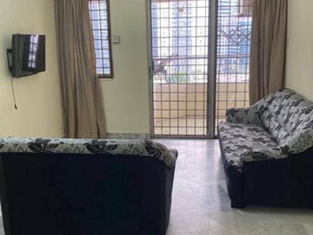 Condominium for sale in Brickfields, Kuala Lumpur