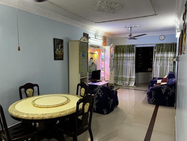 Property for rent in Brickfields, Kuala Lumpur