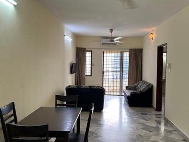 Condominium for sale in Brickfields, Kuala Lumpur