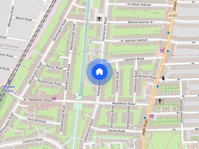 Apartment for rent in Cat Hill, Isle Of Man