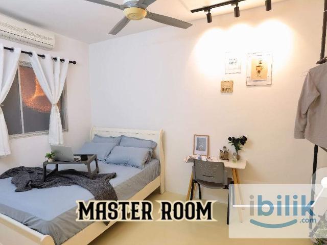 Room for rent in Georgetown, Penang