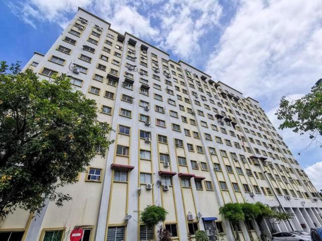 Apartment for sale in Georgetown, Penang