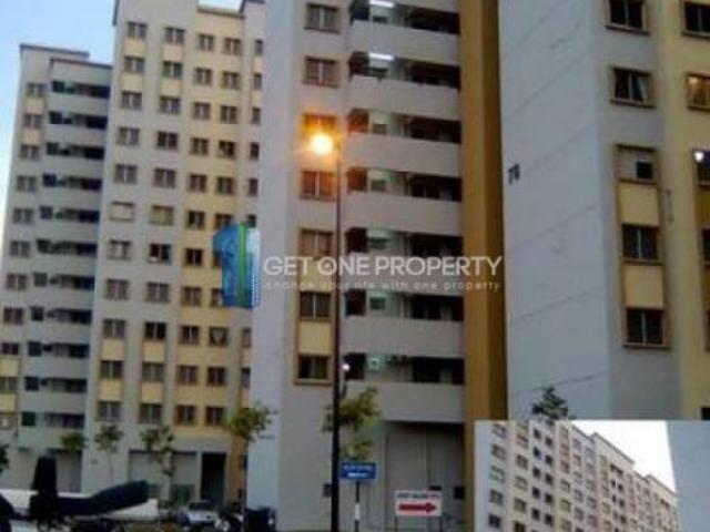 Apartment for rent in Georgetown, Penang