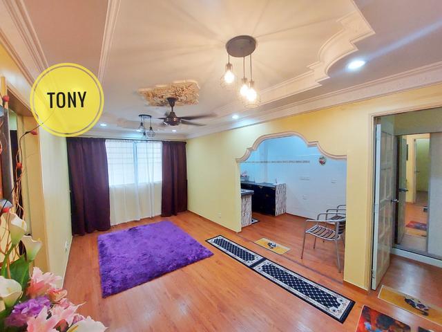 Apartment for sale in Georgetown, Penang