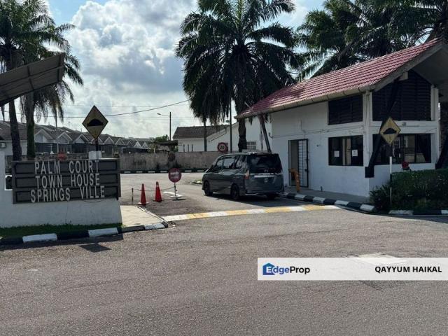 House for sale in Bandar Putra Kulai, Kulai