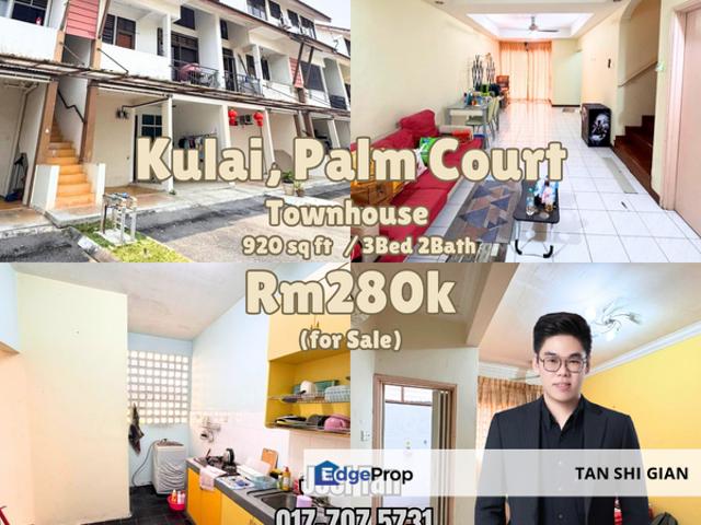 House for sale in Kulai, Johor