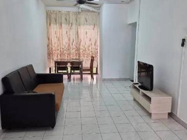 Townhouse for rent in Kulai, Johor