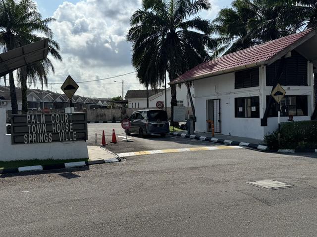 Townhouse for sale in Kulai, Johor