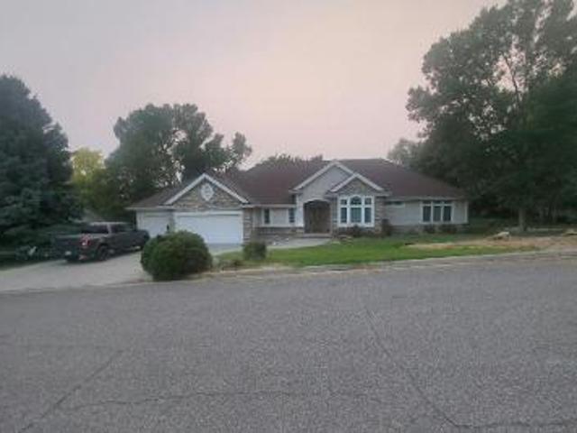 House for sale in Billings, Montana