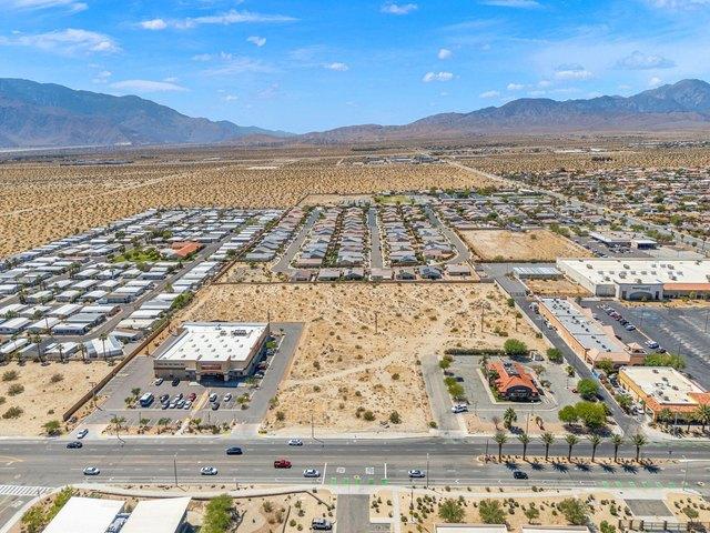 Land for sale in Desert Hot Springs, California
