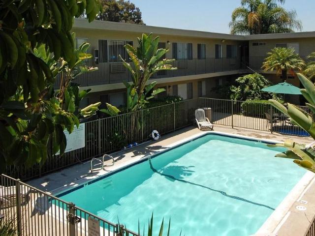Apartment for rent in El Cajon, California