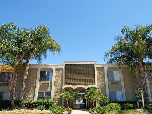 Apartment for rent in El Cajon, California