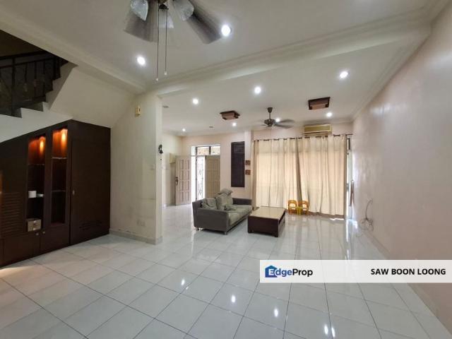 House for sale in Wellesley, Penang