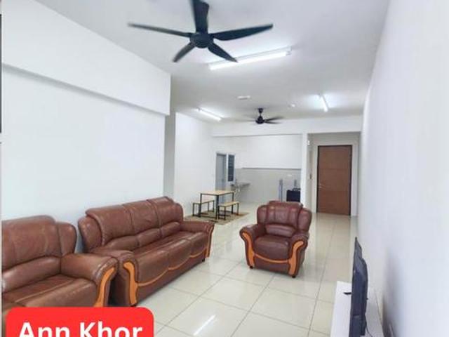 Serviced Residence for rent in Wellesley, Penang