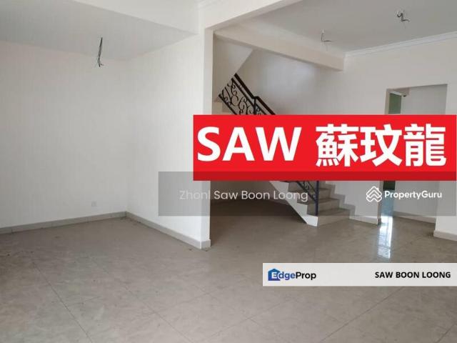 House for sale in Wellesley, Penang