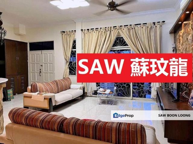 House for sale in Wellesley, Penang