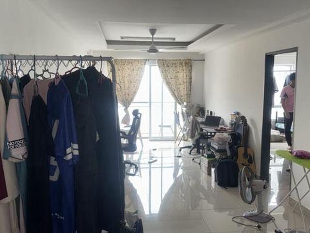 Apartment for sale in Port Klang, Selangor