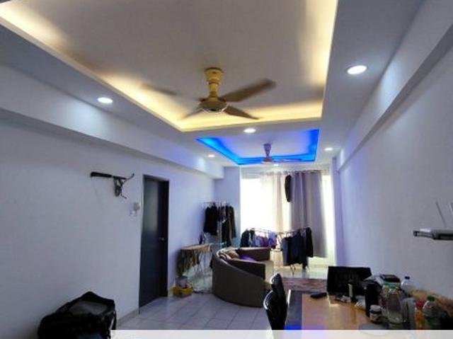Condominium for sale in Bandaraya Klang, Klang
