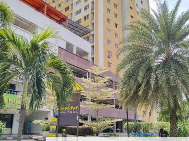 Condominium for sale in Port Klang, Selangor