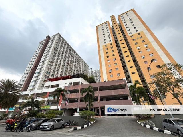Condominium for sale in Port Klang, Selangor