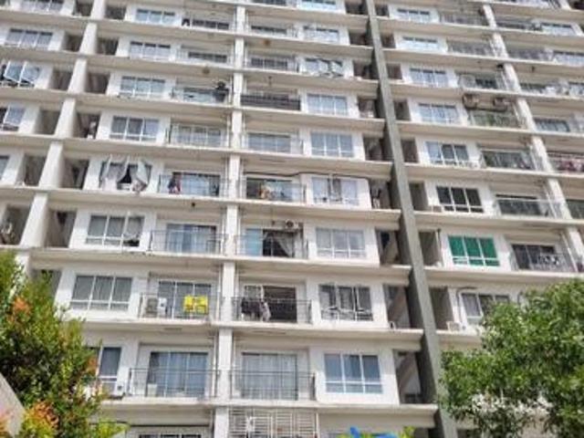Apartment for sale in Port Klang, Selangor
